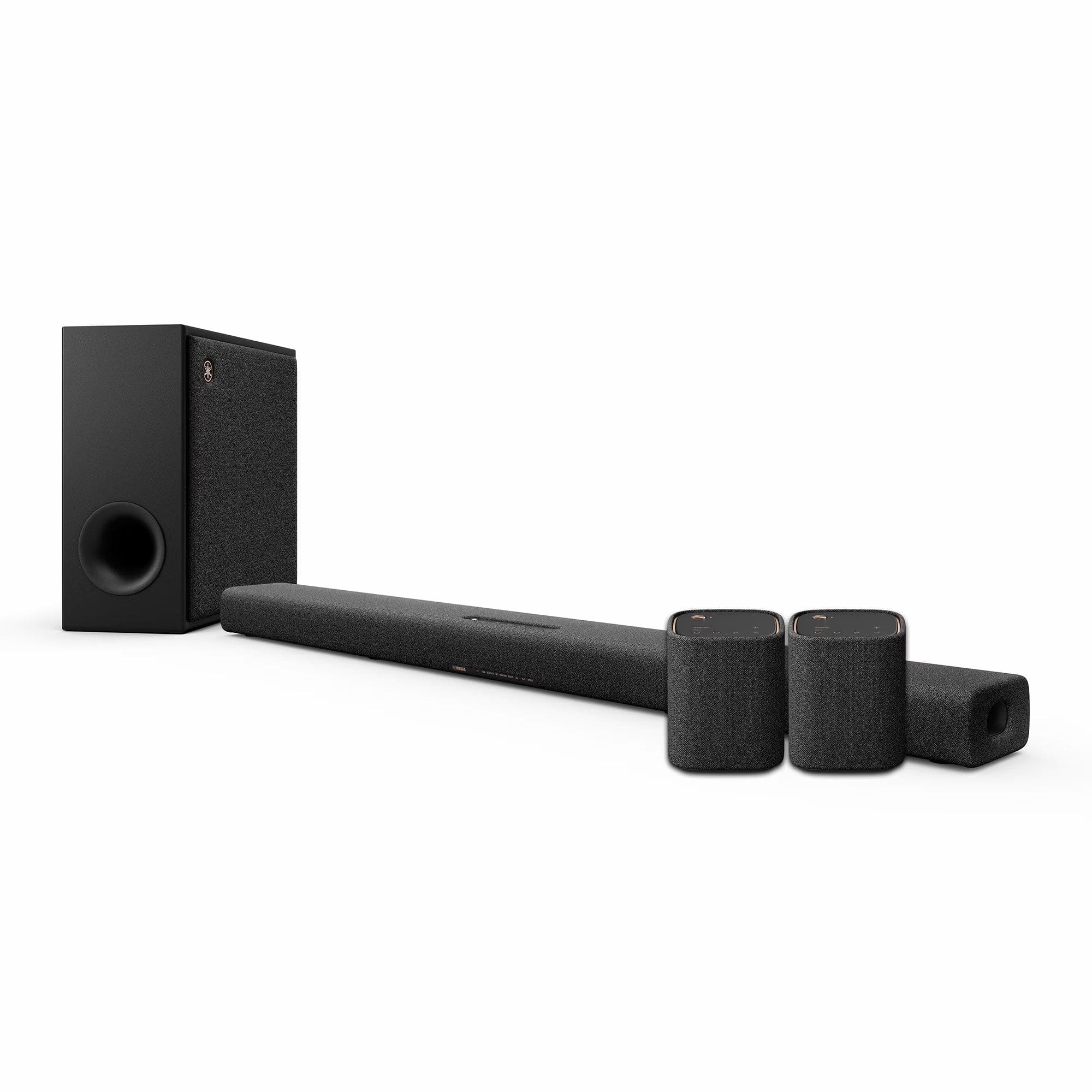 Soundbar hot sale 5.1 yamaha