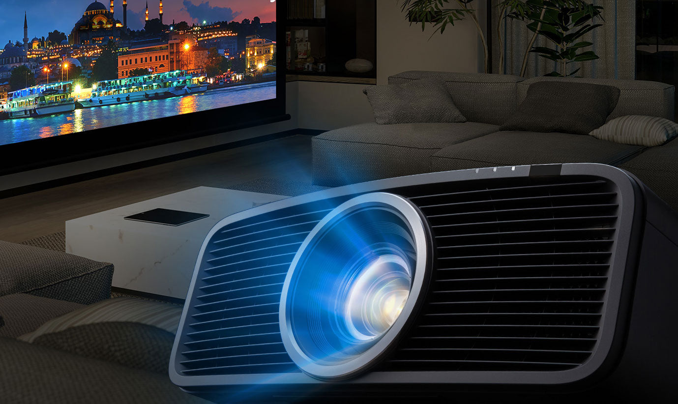 Understanding Home Theatre Projector Technologies: D-ILA vs. DLP vs. LCD