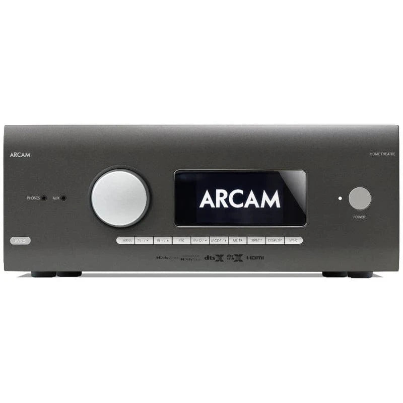 Arcam Arcam AVR5 Class AB AV Receiver AV Receivers