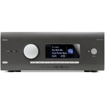 Arcam Arcam AVR5 Class AB AV Receiver AV Receivers