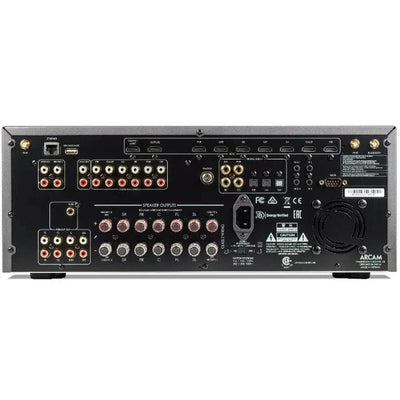 Arcam Arcam AVR5 Class AB AV Receiver AV Receivers