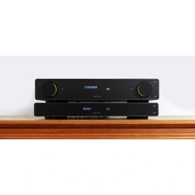 Arcam Arcam ST5 Streamer + A25 Amplifier Bundle Integrated Amplifiers