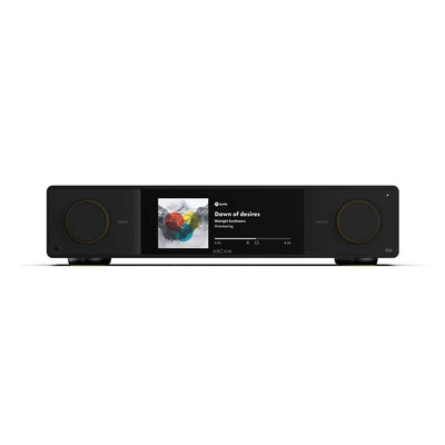 Arcam Arcam SA35 Streaming Integrated Amplifier - Pre-Order | Bonus KEF Q3 Speakers Integrated Amplifiers