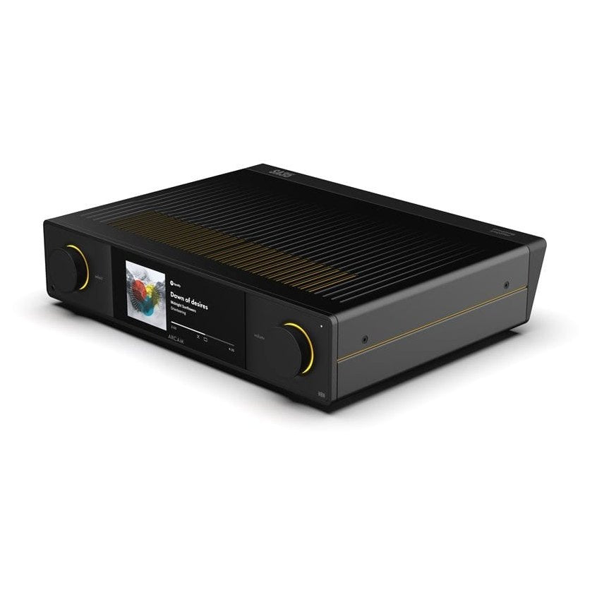 Arcam Arcam SA35 Streaming Integrated Amplifier - Pre-Order | Bonus KEF Q3 Speakers Integrated Amplifiers