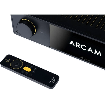 Arcam Arcam SA35 Streaming Integrated Amplifier - Pre-Order Integrated Amplifiers