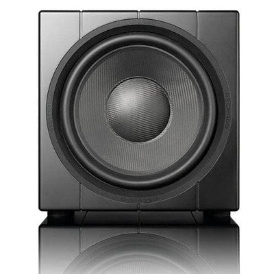 Ascendo Ascendo The16 Sub Pro Passive Sealed Shallow Subwoofer Subwoofers