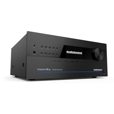 AudioControl AudioControl Concert XR-6S 9.1.6 Immersive AV Receiver 7ch Class AB AV Receivers