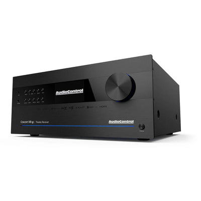 AudioControl AudioControl Concert XR-8S 9.1.6 Immersive AV Receiver 7ch Class H AV Receivers