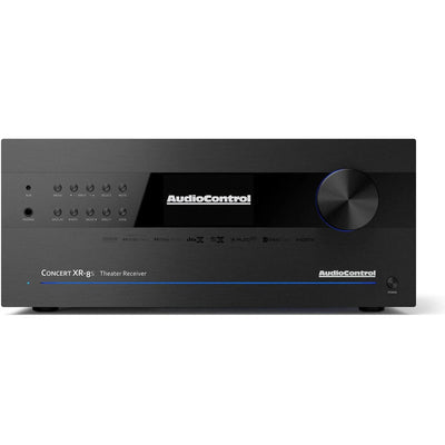 AudioControl AudioControl Concert XR-8S 9.1.6 Immersive AV Receiver 7ch Class H AV Receivers