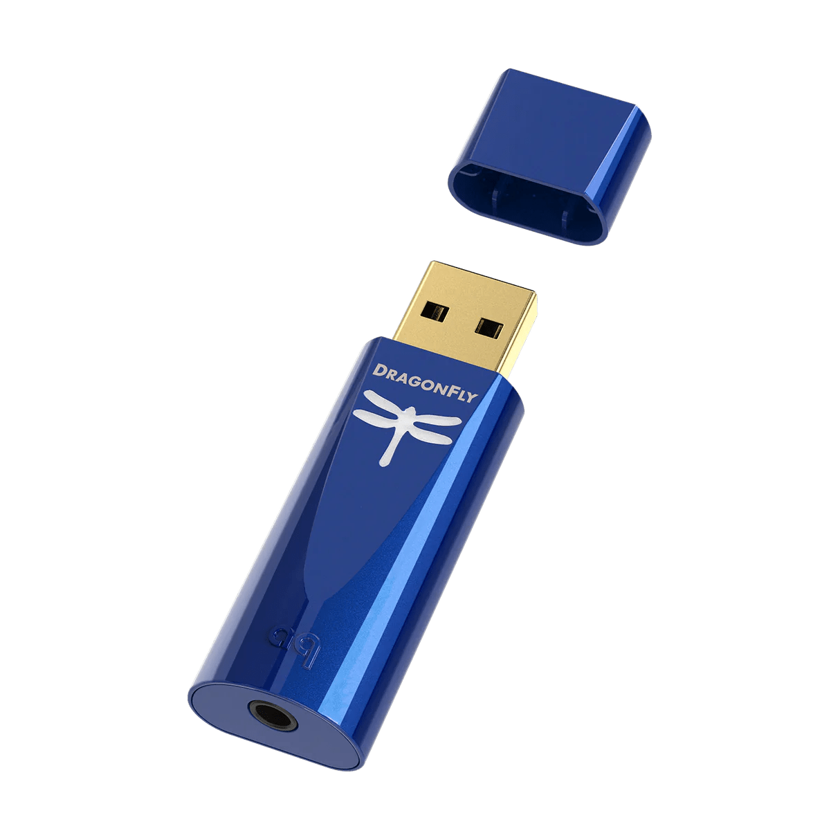 AudioQuest AudioQuest Dragonfly Cobalt USB DAC DAC