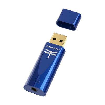 AudioQuest AudioQuest Dragonfly Cobalt USB DAC DAC