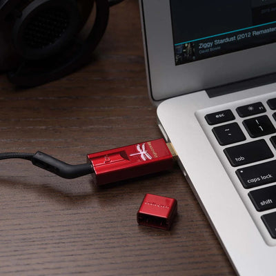 AudioQuest AudioQuest Dragonfly Red USB DAC DAC