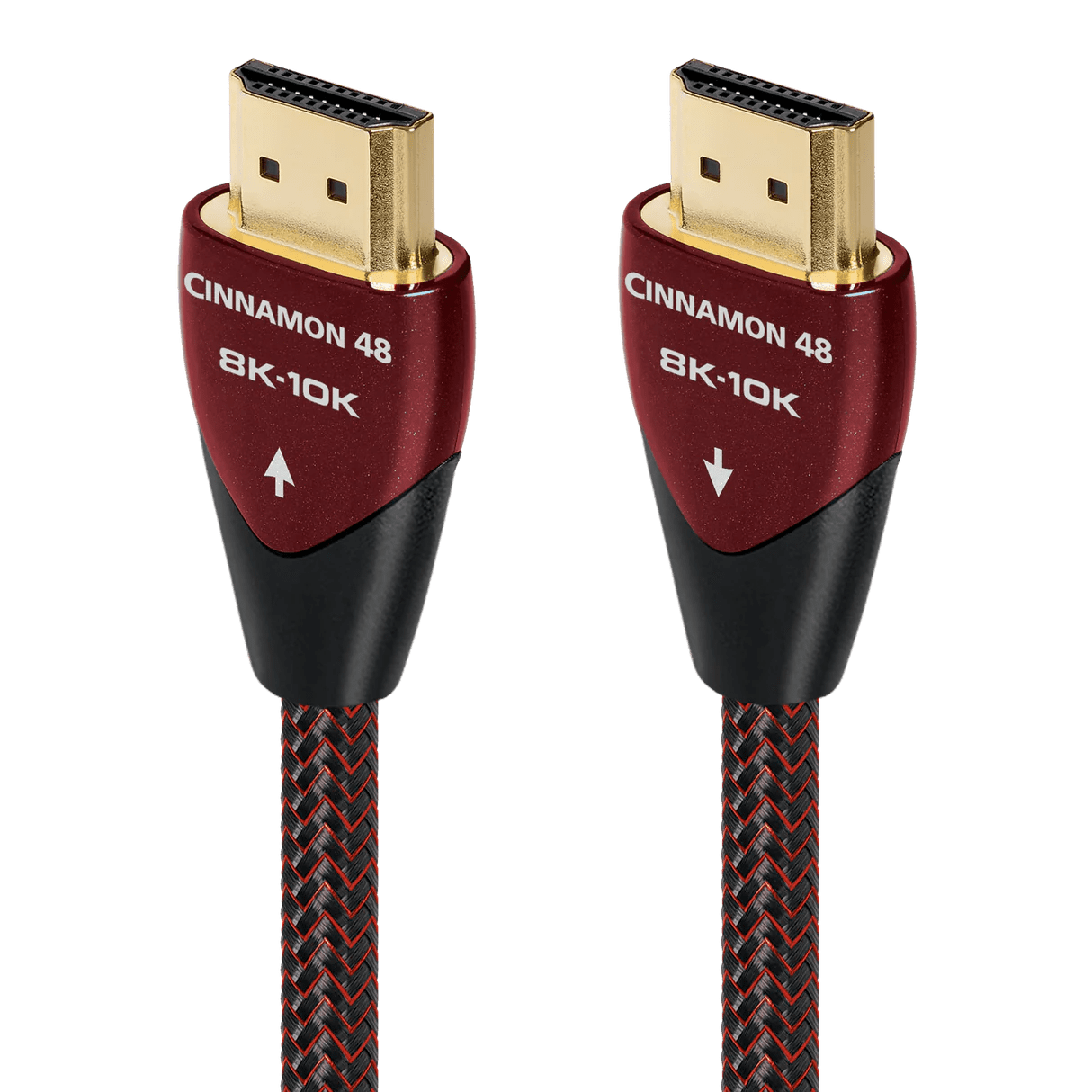 AudioQuest AudioQuest Cinnamon 48 Series HDMI Cable - 48Gbps Hdmi Cables