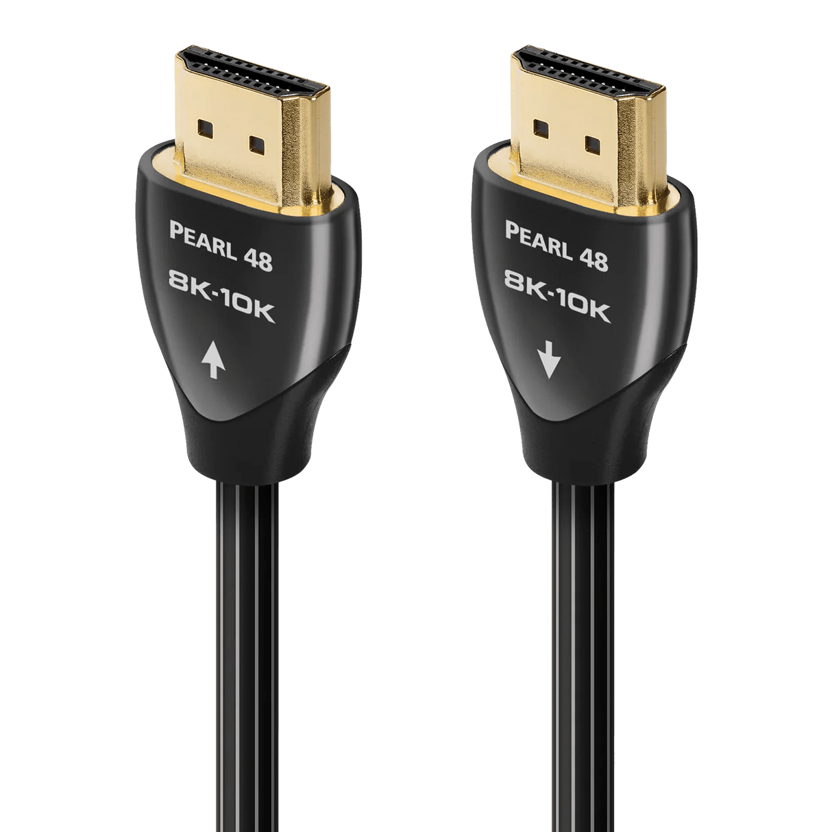 AudioQuest AudioQuest Pearl 48Gbps HDMI Cable Hdmi Cables