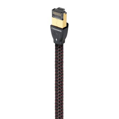 AudioQuest AudioQuest Cinnamon RJ/E Ethernet Cable Network Cables