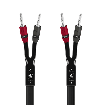 AudioQuest AudioQuest Rocket 11 Full-Range Speaker Cable Pair Speaker Cables