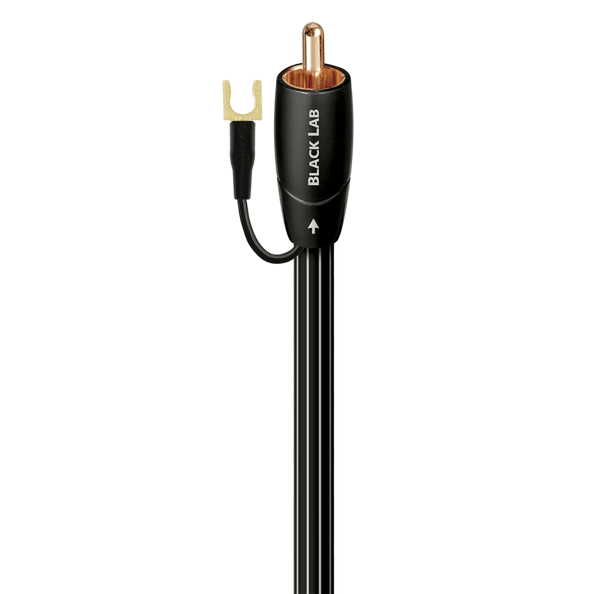 AudioQuest AudioQuest Black Lab Subwoofer Cable Subwoofer Cables