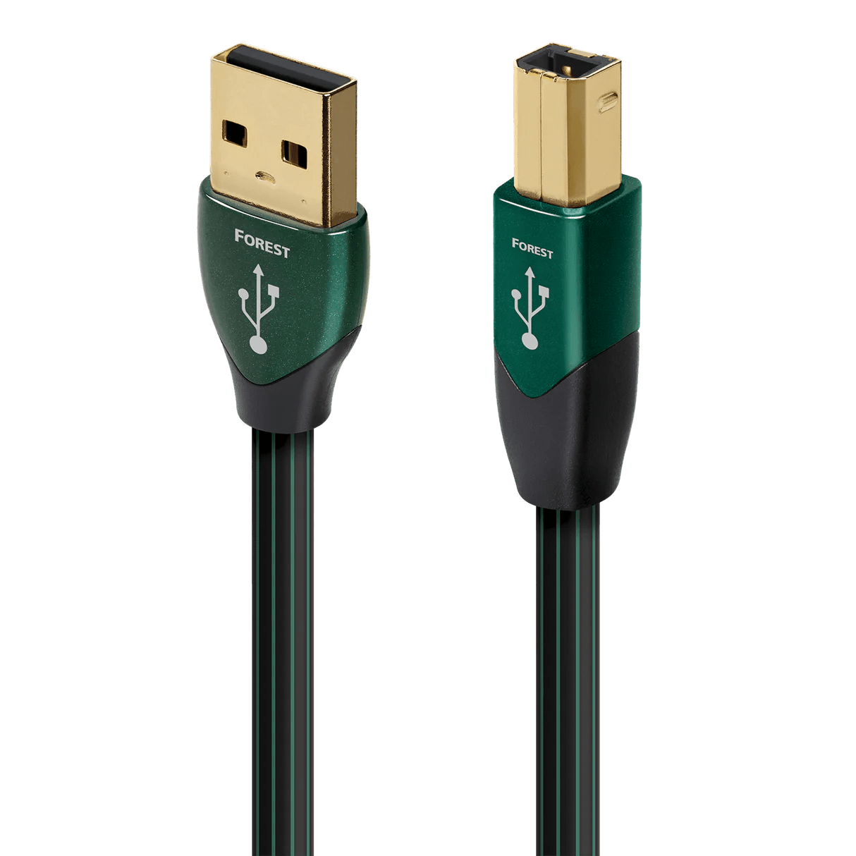 AudioQuest AudioQuest Forest USB-A to B Cable USB Cables