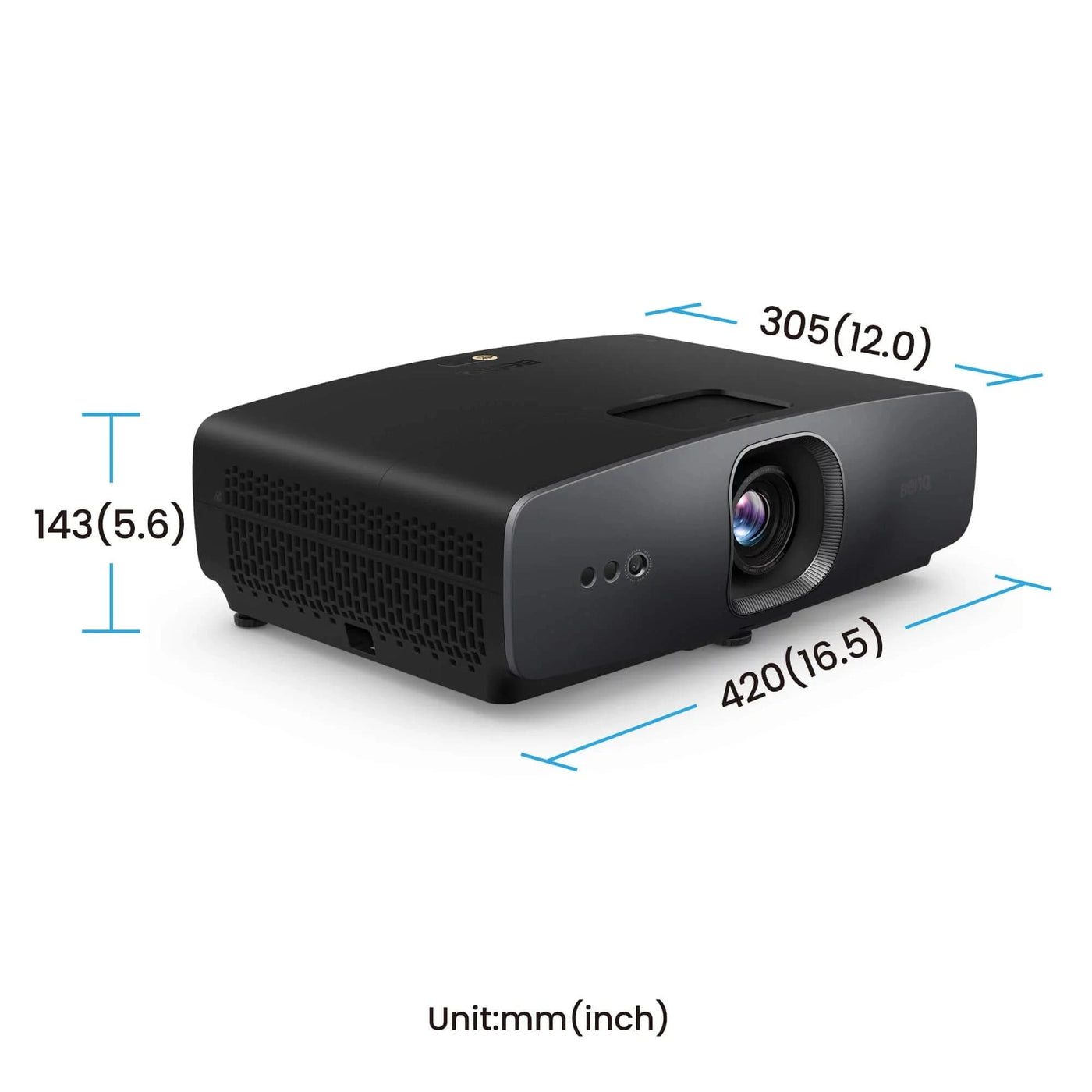 BenQ BenQ W2720i 4K LED Home Theatre Projector 2500lm Home Theatre Projectors