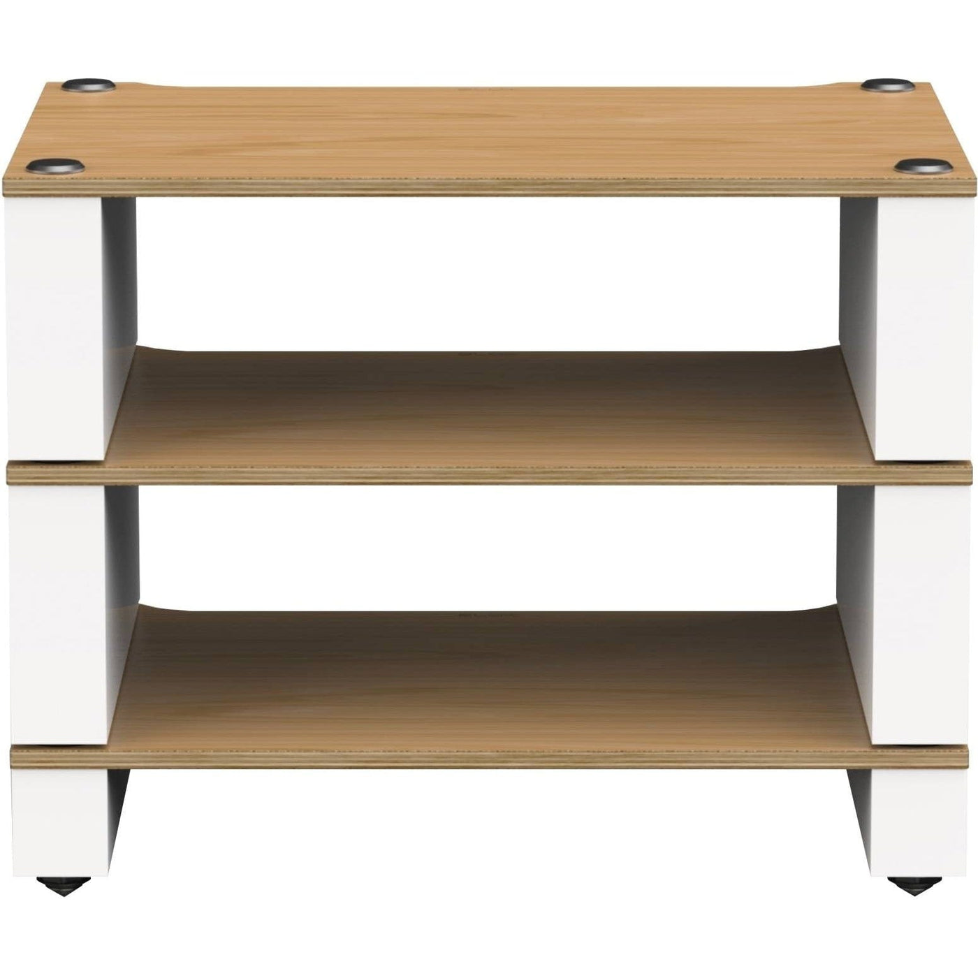 Blok Blok Stax 2G 3 Shelf HiFi Rack Hifi Racks & Stands