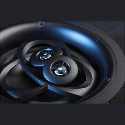 Definitive Technology Definitive Technology DC-65 PRO-SI - High-Performance 6.5" Stereo Input In-Ceiling Speaker In-Ceiling Speakers