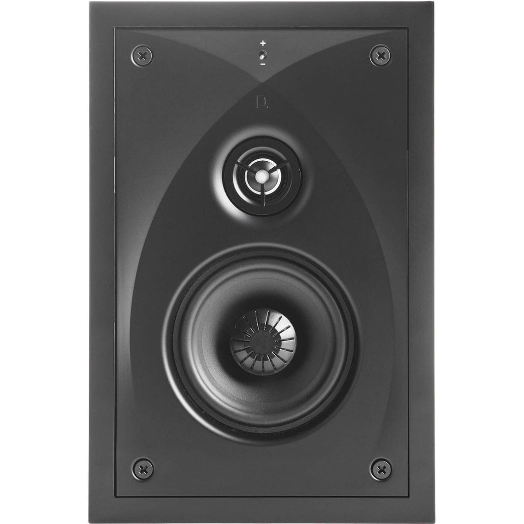 Definitive Technology Definitive Technology DW-45 MAX - High-Performance 4.5" In-Wall Speaker In-Wall Speakers