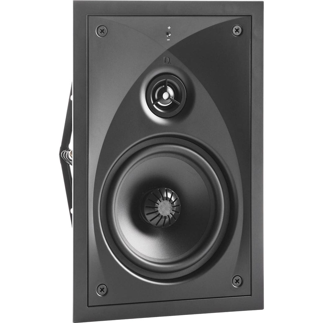 Definitive Technology Definitive Technology DW-65 MAX - Premium 6.5" In-Wall Speaker In-Wall Speakers