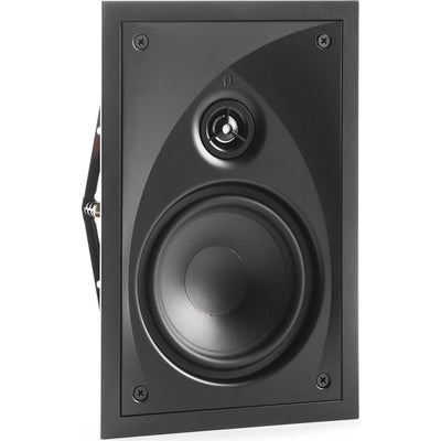 Definitive Technology Definitive Technology DW-65 PRO - High-Performance 6.5" In-Wall Speaker In-Wall Speakers