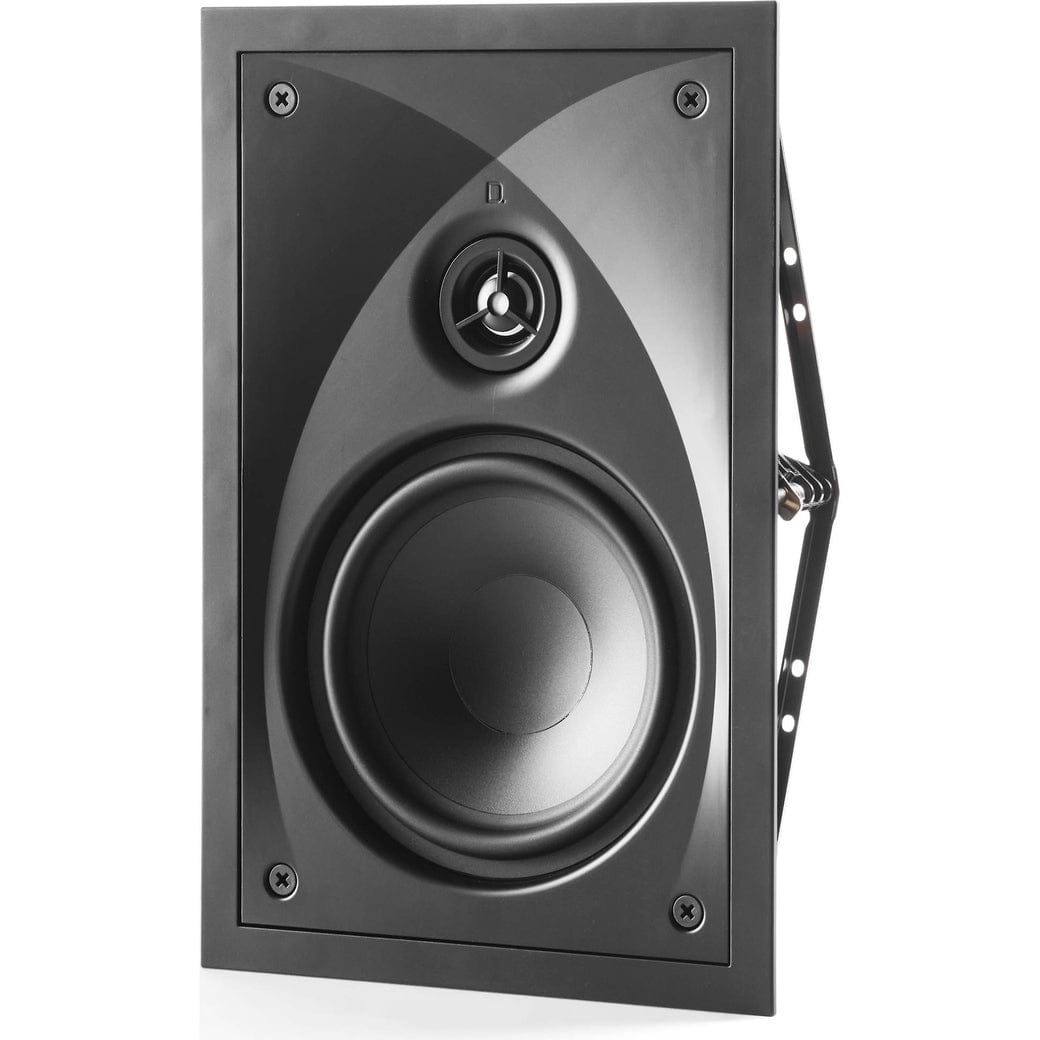 Definitive Technology Definitive Technology DW-65 PRO - High-Performance 6.5" In-Wall Speaker In-Wall Speakers