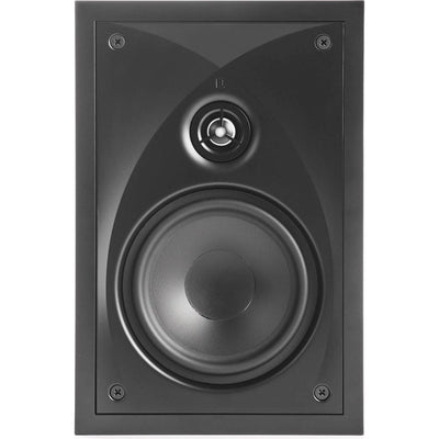 Definitive Technology Definitive Technology DW-65 PRO - High-Performance 6.5" In-Wall Speaker In-Wall Speakers