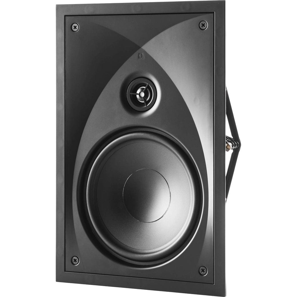 Definitive Technology Definitive Technology DW-80 PRO - High-Performance 8" In-Wall Speaker In-Wall Speakers