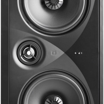 Definitive Technology Definitive Technology LCR-525 MAX - High-Performance LCR In-Wall Speaker In-Wall Speakers