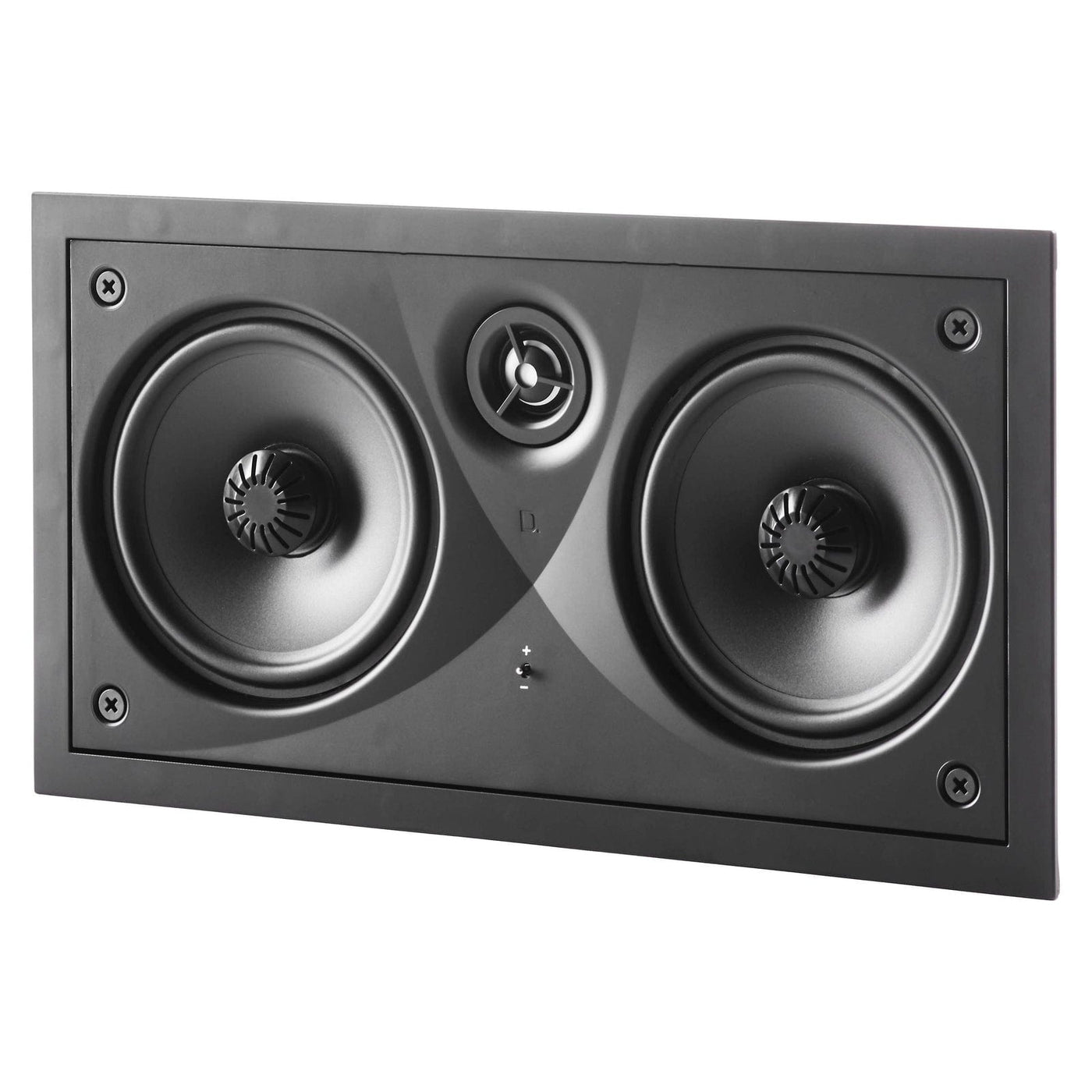 Definitive Technology Definitive Technology LCR-525 MAX - High-Performance LCR In-Wall Speaker In-Wall Speakers