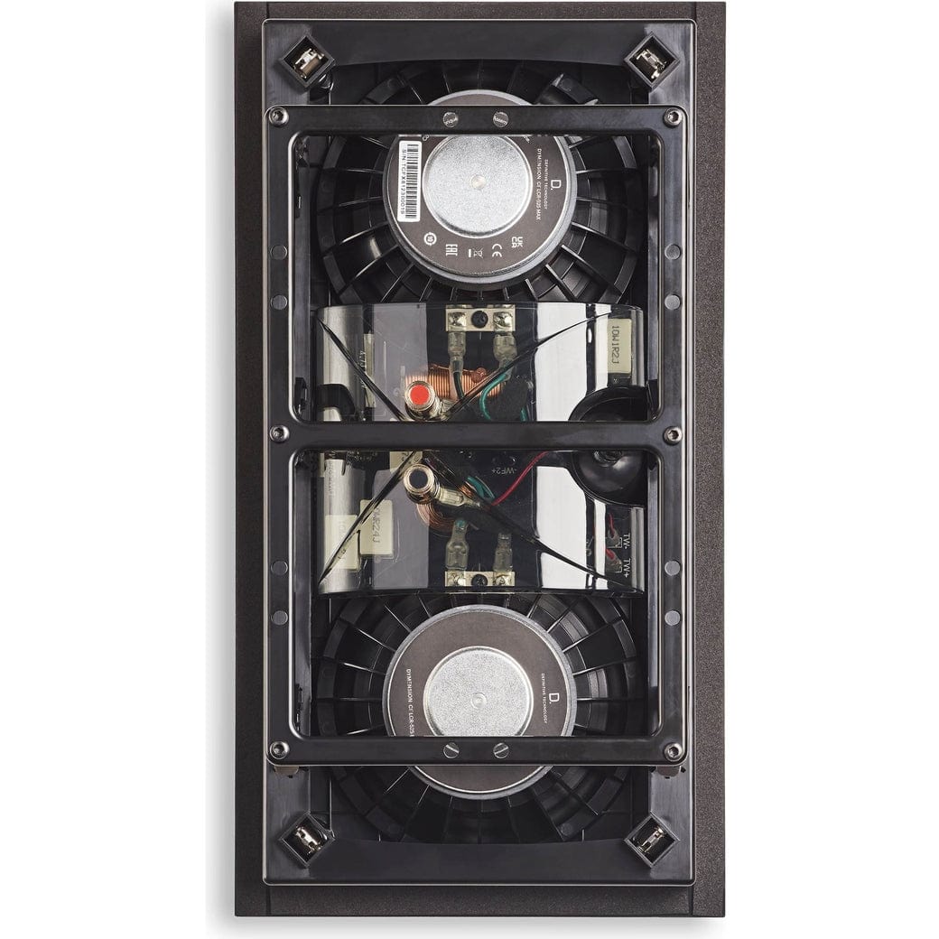 Definitive Technology Definitive Technology LCR-525 MAX - High-Performance LCR In-Wall Speaker In-Wall Speakers