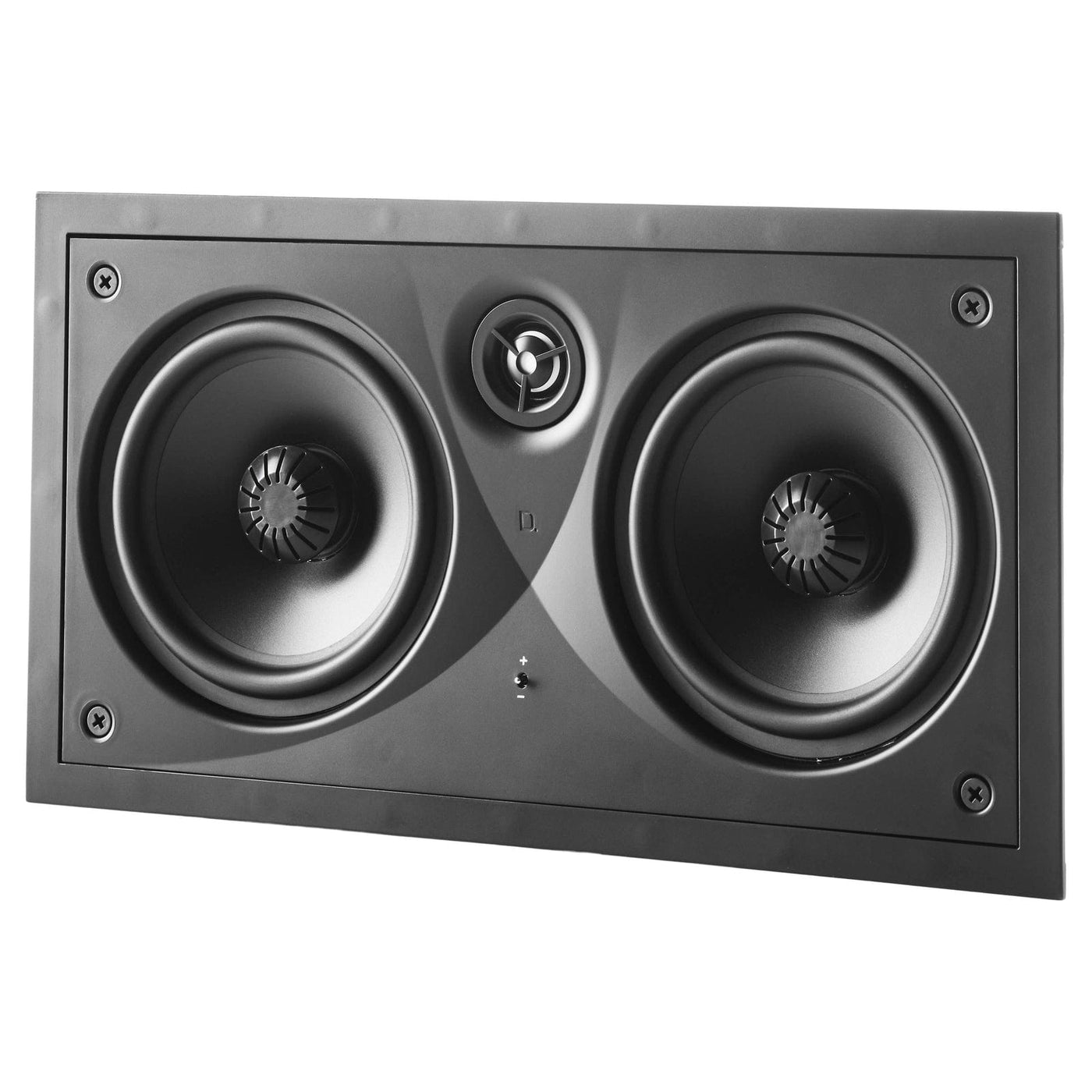 Definitive Technology Definitive Technology LCR-650 MAX - High-Performance LCR In-Wall Speaker In-Wall Speakers