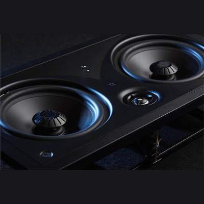 Definitive Technology Definitive Technology LCR-650 MAX - High-Performance LCR In-Wall Speaker In-Wall Speakers