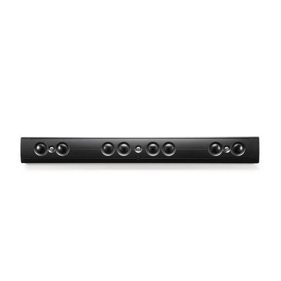 Definitive Technology Definitive Technology Mythos 3C-65 Ultra-Slim On-Wall Passive Sound Bar for 65" Sound Bars