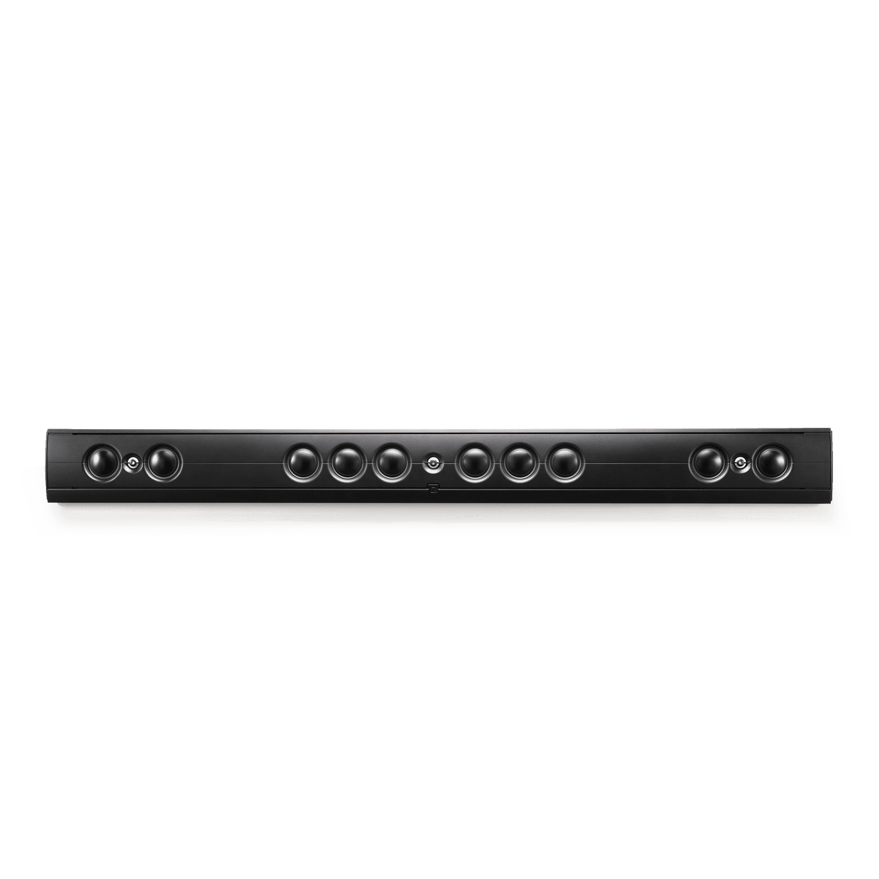 Definitive Technology Definitive Technology Mythos 3C-75 Ultra-Slim On-Wall Passive Sound Bar for 75" Sound Bars