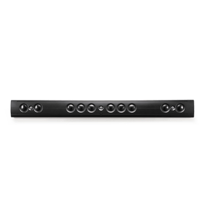 Definitive Technology Definitive Technology Mythos 3C-75 Ultra-Slim On-Wall Passive Sound Bar for 75" Sound Bars