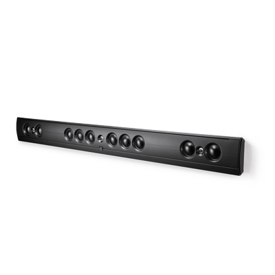 Definitive Technology Definitive Technology Mythos 3C-75 Ultra-Slim On-Wall Passive Sound Bar for 75" Sound Bars