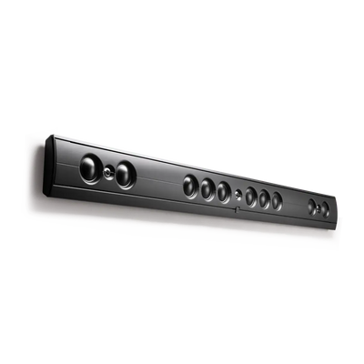 Definitive Technology Definitive Technology Mythos 3C-85 Ultra-Slim On-Wall Passive Sound Bar for 85" Sound Bars