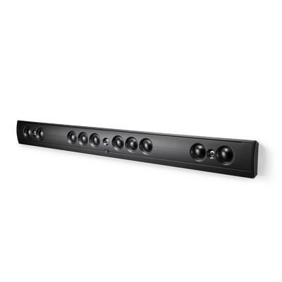 Definitive Technology Definitive Technology Mythos 3C-85 Ultra-Slim On-Wall Passive Sound Bar for 85" Sound Bars