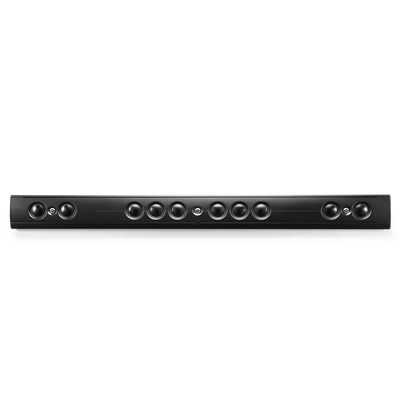 Definitive Technology Definitive Technology Mythos 3C-85 Ultra-Slim On-Wall Passive Sound Bar for 85" Sound Bars