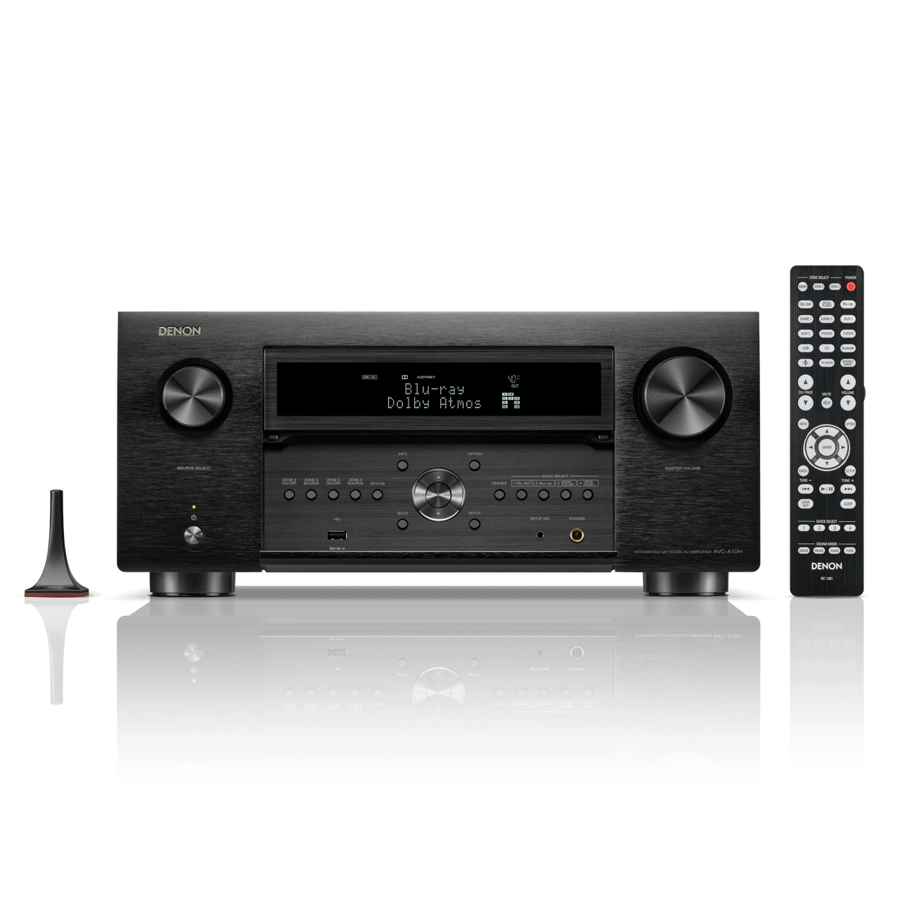 Denon Denon AVC-A10H 13.4ch AV Receiver - Pre-Order AV Receivers