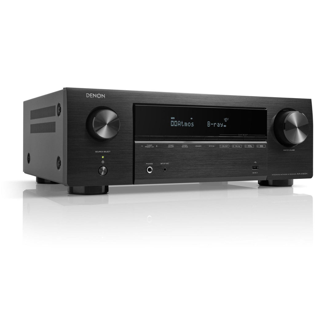 brachiate DENON-AVR-1800-5.1サラウンドシステム | achrs.org