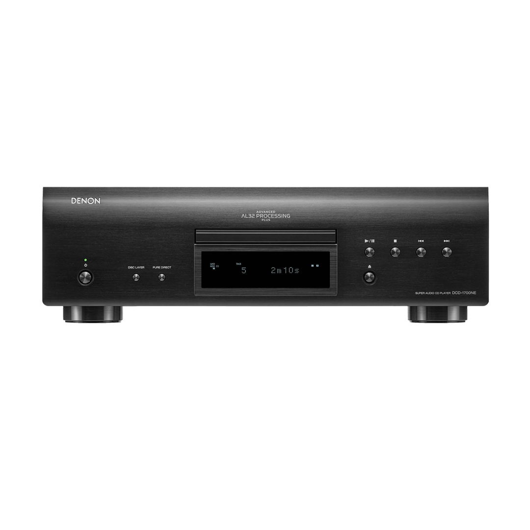 Denon Denon DCD-1700NE CD / SACD Player CD Players