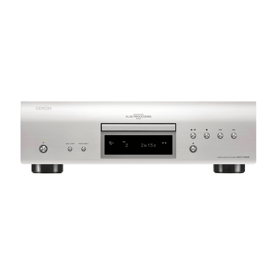 Denon Denon DCD-1700NE CD / SACD Player CD Players