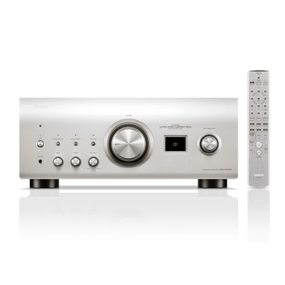 Denon Denon PMA-3000NE Integrated Amplifier 160W with MM/MC Phono Stage Integrated Amplifiers