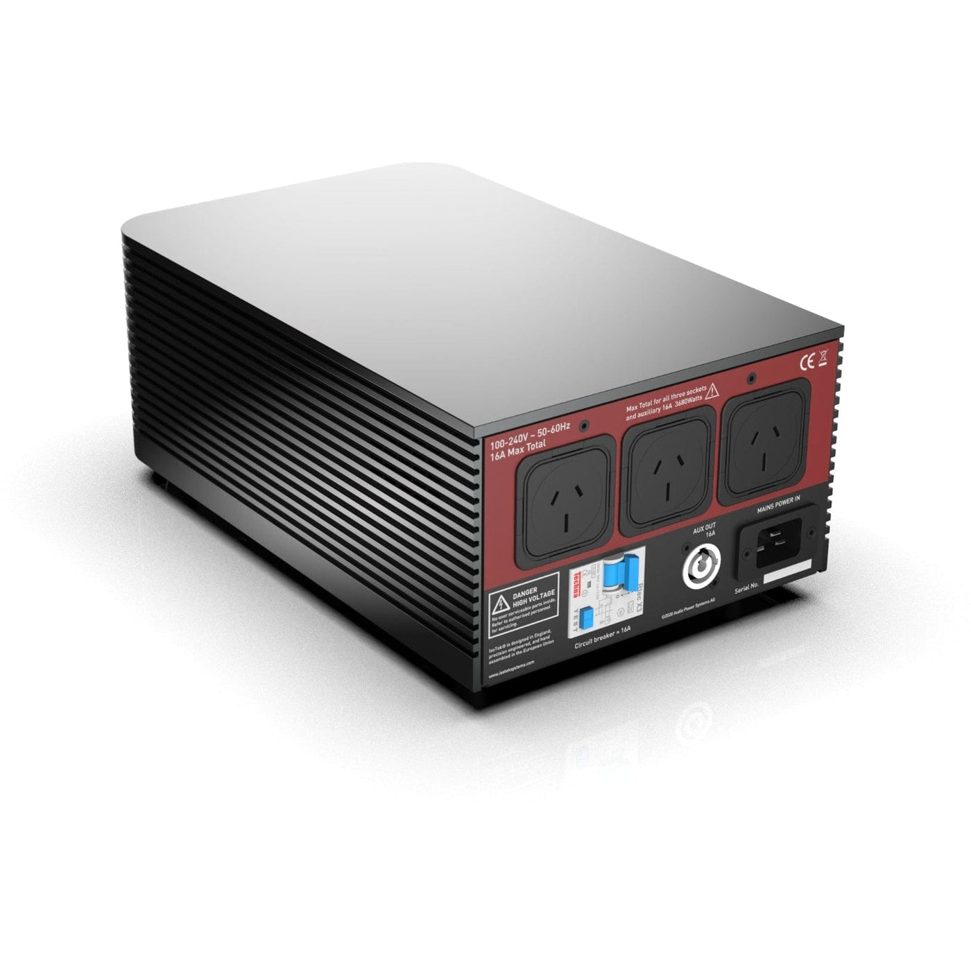 IsoTek IsoTek V5 Titan Power Conditioner Power Conditioning