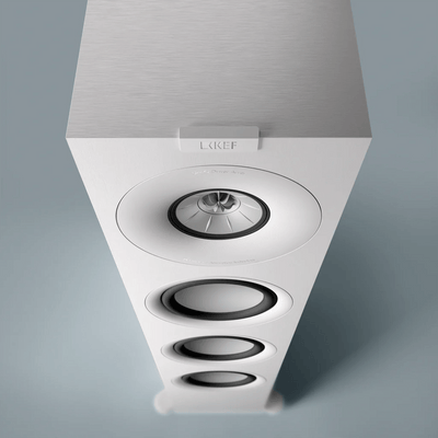 KEF KEF Q11 Meta Floor Standing Speakers Floorstanding Speakers